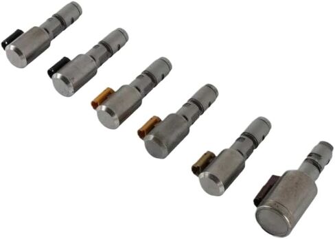 6 قطعة GA6F21WA 09G طقم الملف اللولبي ناقل الحركة متوافق مع R52 R53 R55 R57 in Kuwait