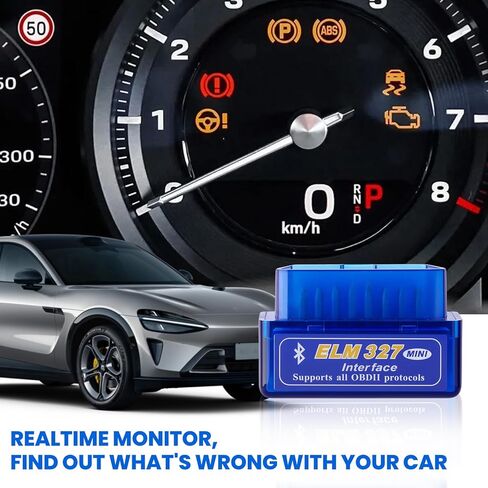 ماسح ضوئي obd2 بلوتوث لهاتف iPhone iOS Android، أداة فحص تشخيص السيارة، محرك فحص قارئ رمز الضوء، ملحقات السيارة، متوافق مع نظام تشغيل Android Symbian Windows in Saudi Arabia