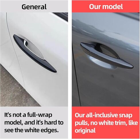 Compatible for CX50 Accessories Car Door Handle Cover Protector Design for Mazda 3 Accessories CX30 auto Accessories Mazda 3 Hatchback 2020-2026 CX30 No Adhesive Preserves Keyhole Access in Kuwait