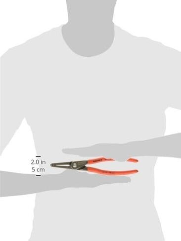 KNIPEX Internal Precision Snap Ring Pliers in Saudi Arabia