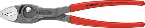 KNIPEX Tools 82 01 250 SBA TwinGrip Pliers, 10" in Saudi Arabia