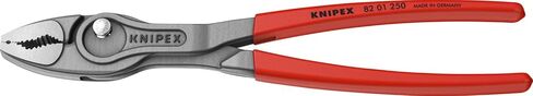KNIPEX Tools 82 01 250 SBA TwinGrip Pliers, 10" in Saudi Arabia