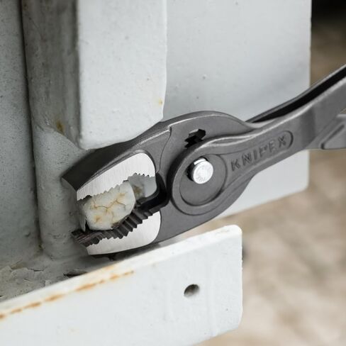 KNIPEX Tools 82 01 250 SBA TwinGrip Pliers, 10" in Saudi Arabia