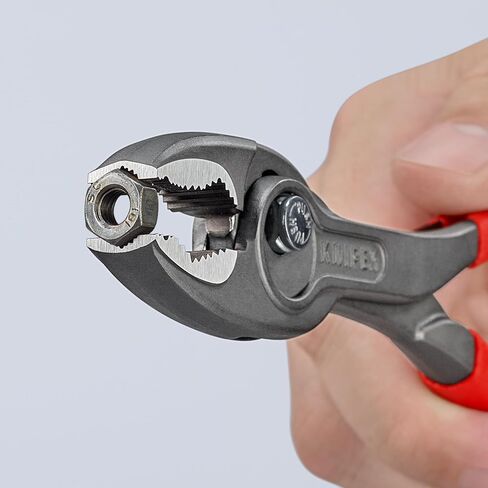 KNIPEX Tools 82 01 250 SBA TwinGrip Pliers, 10" in Saudi Arabia