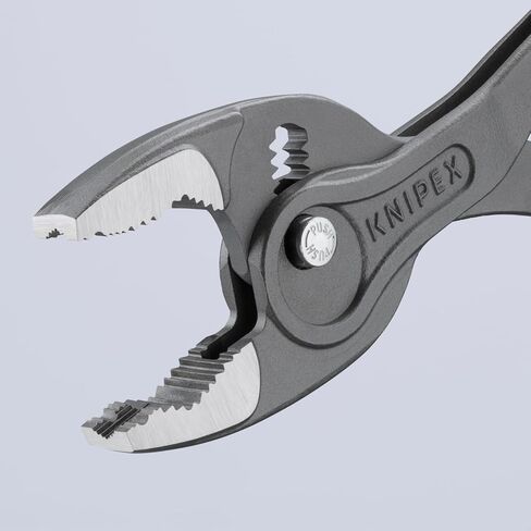 KNIPEX Tools 82 01 250 SBA TwinGrip Pliers, 10" in Saudi Arabia