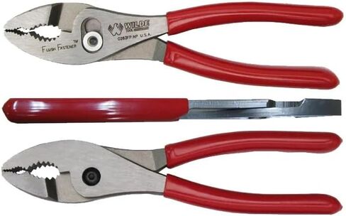 Wilde Tool G263FP.NP/CC فلوش كماشة 8 بوصة - مصقولة in Kuwait