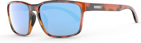 Rheos Coopers Floating Polarized Sunglasses | 100% UV Protection | Boating & Fishing | Water Sport | Anti-Glare | Men & Women in Kuwait