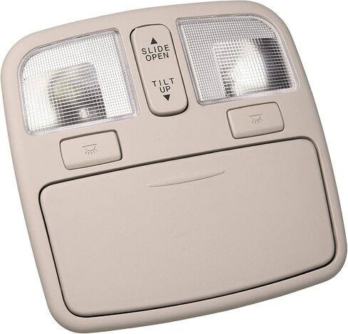 مجموعة مصابيح وحدة التحكم العلوية الأصلية OEM 92810-3K001-X6، رمادي / 928103K001X6 لشركة Hyundai Sonata 2009-2010 in Saudi Arabia