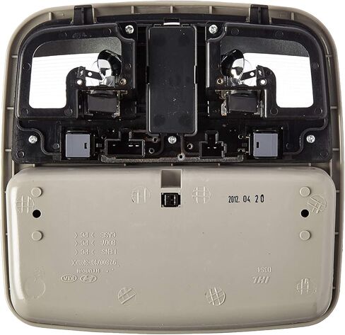 مجموعة مصابيح وحدة التحكم العلوية الأصلية OEM 92810-3K001-X6، رمادي / 928103K001X6 لشركة Hyundai Sonata 2009-2010 in Saudi Arabia