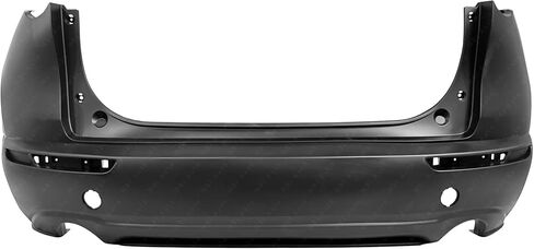 BUMPERS THAT DELIVER - Primered, Rear Bumper Cover Replacement Compatible with 2020-2025 Mazda CX-30 20-25, MA1100232 in Saudi Arabia