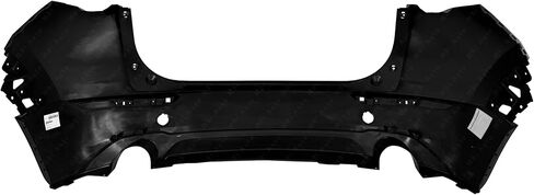 BUMPERS THAT DELIVER - Primered, Rear Bumper Cover Replacement Compatible with 2020-2025 Mazda CX-30 20-25, MA1100232 in Saudi Arabia