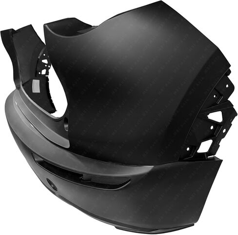 BUMPERS THAT DELIVER - Primered, Rear Bumper Cover Replacement Compatible with 2020-2025 Mazda CX-30 20-25, MA1100232 in Saudi Arabia