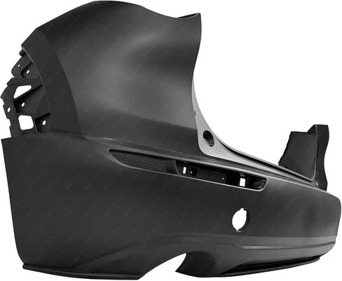 BUMPERS THAT DELIVER - Primered, Rear Bumper Cover Replacement Compatible with 2020-2025 Mazda CX-30 20-25, MA1100232 in Saudi Arabia