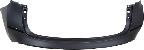 Garage-Pro Rear, Upper Bumper Cover Compatible with 2015-2021 Nissan Murano Primed in Saudi Arabia
