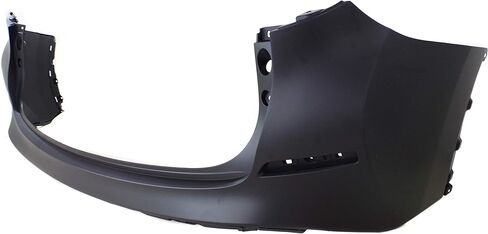 Garage-Pro Rear, Upper Bumper Cover Compatible with 2015-2021 Nissan Murano Primed in Saudi Arabia