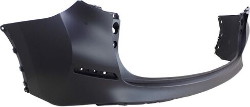 Garage-Pro Rear, Upper Bumper Cover Compatible with 2015-2021 Nissan Murano Primed in Saudi Arabia