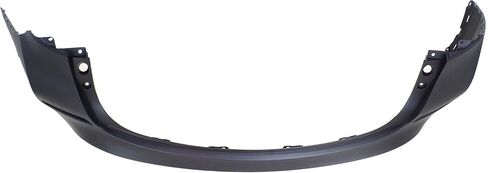 Garage-Pro Rear, Upper Bumper Cover Compatible with 2015-2021 Nissan Murano Primed in Saudi Arabia