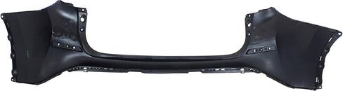 Garage-Pro Rear, Upper Bumper Cover Compatible with 2015-2021 Nissan Murano Primed in Saudi Arabia
