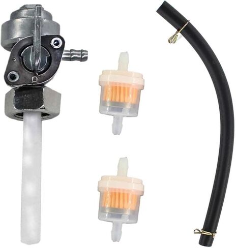 Compatible with Replacement Parts For Petcock Fuel Tank Valve For Cummins Onan HomeSite Power 2400 3500 6500 Generator in Kuwait