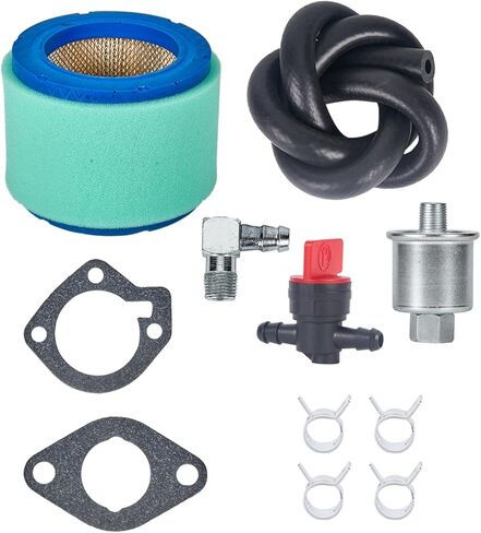 146-0456 Carburetor Carb with Air Filter Kit for Onan Cummins RV Generator 4000 6500 watt Replace # 146-0456 141-0929 146-0444 in Kuwait