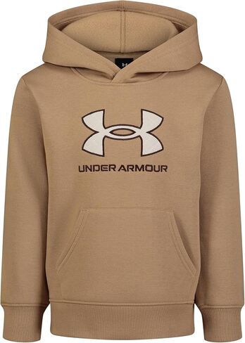 Under Armour UA WOVEN POCKET HOODIE, Horizon Blue/Gray, 5 in Saudi Arabia