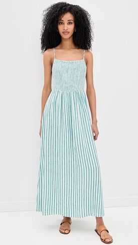Z SUPPLY Women's Bayside Striped Dress in Saudi Arabia