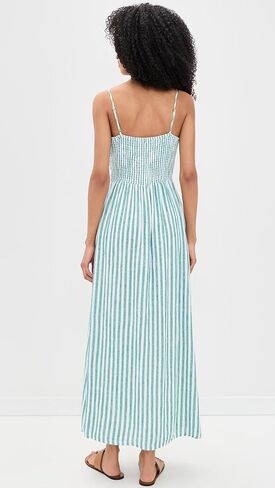 Z SUPPLY Women's Bayside Striped Dress in Saudi Arabia