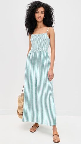 Z SUPPLY Women's Bayside Striped Dress in Saudi Arabia