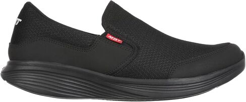 MBT Modena Iii Slip On Active Fitness Walking Shoes in Black for Men in Size 9 in Kuwait