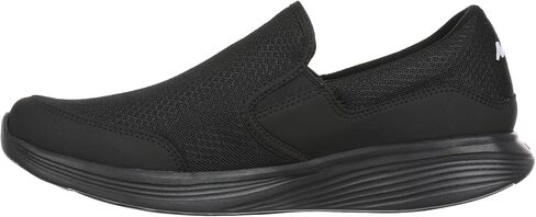 MBT Modena Iii Slip On Active Fitness Walking Shoes in Black for Men in Size 9 in Kuwait