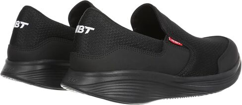 MBT Modena Iii Slip On Active Fitness Walking Shoes in Black for Men in Size 9 in Kuwait