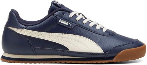 PUMA Mens Turino Ii Lace Up Sneakers Shoes Casual - Blue in Saudi Arabia