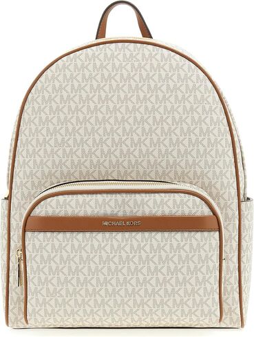Michael Kors Women's Bex Large Multi-Functional Backpack, Black in Saudi Arabia
