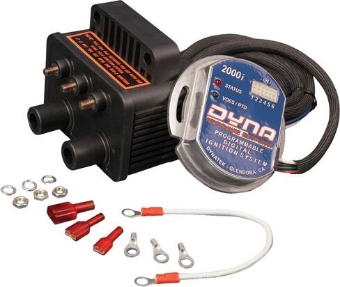 Dynatek 2000i Single Fire Ignition and Mini Coil Kit Electrical D2KI-5P in Saudi Arabia