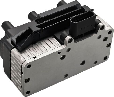 ENA Set of 1 Ignition Coil with 6 Iridium Spark Plug Compatible with Volkswagen Golf Jetta 2.8L in Saudi Arabia