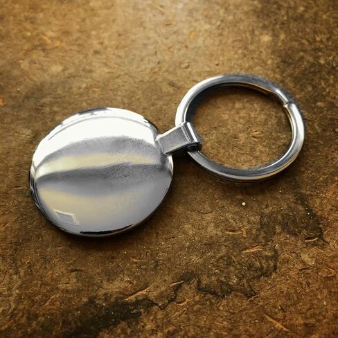 Vintage Oswald Smiling Walking Keychain Featuring Loop for Keys or Backpack in Saudi Arabia