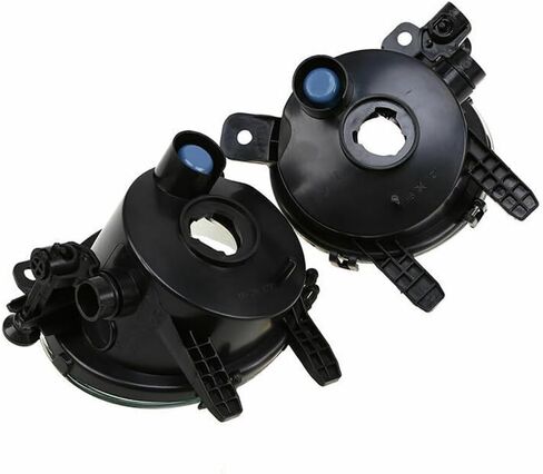 BestParts Pair of Fog Lights Compatible With BMW 2 Series 220i 228i 14-16/3 Series 320i 325i 328i 328d 335i 12-16/4 Series 428i 435i 14-16 Replaces 63177248911 63177248912 BM2593142 BM2592142 in Saudi Arabia