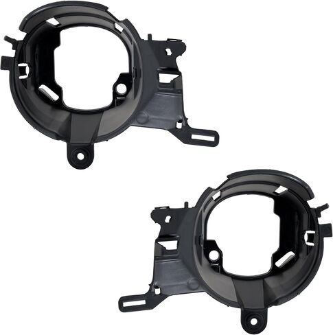 Garage-Pro Set of 2 Front, Driver and Passenger Side Fog Light Bracket Compatible with 2005-2007 Toyota Avalon in Saudi Arabia