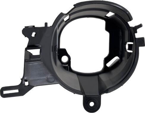 Garage-Pro Set of 2 Front, Driver and Passenger Side Fog Light Bracket Compatible with 2005-2007 Toyota Avalon in Saudi Arabia