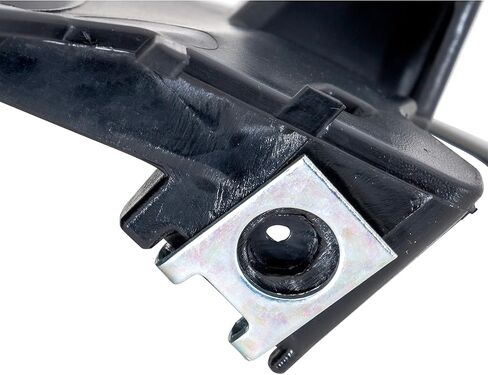 Garage-Pro Set of 2 Front, Driver and Passenger Side Fog Light Bracket Compatible with 2005-2007 Toyota Avalon in Saudi Arabia
