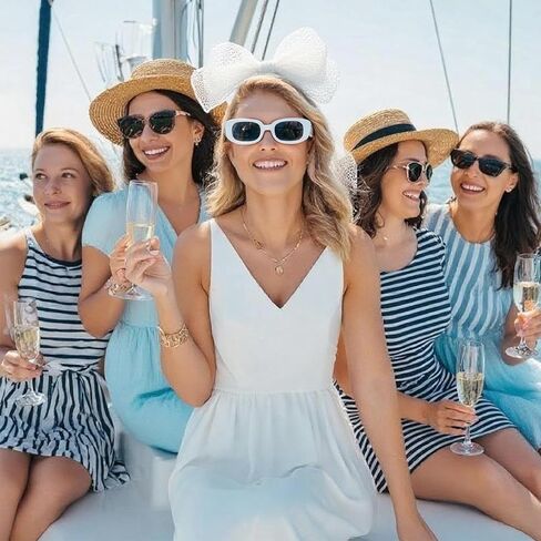 هدايا حفل توديع العزوبية لفرقة العروس، نظارات شمسية للعروس، هدايا لحفلات الزفاف، نظارات شمسية للعزوبية، هدايا الزفاف والخطوبة in Kuwait