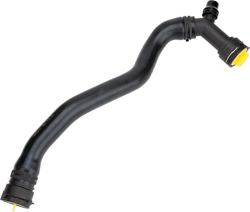 80D122101A خرطوم تبريد المحرك العلوي المشعاع متوافق مع Audi Q5 2.0T 2018 2019 2020 2021 2022 2023 2024 2025، OEM # 80A122101BK 80A122101AB 80D122101 in Kuwait