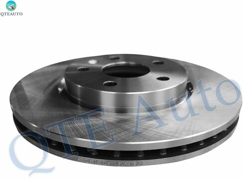 PM Auto Set of 6 Front 321mm Disc Brake Rotors-Ceramic Brake Pad kit Replacement For 2013-2015 Chevrolet Malibu in Saudi Arabia