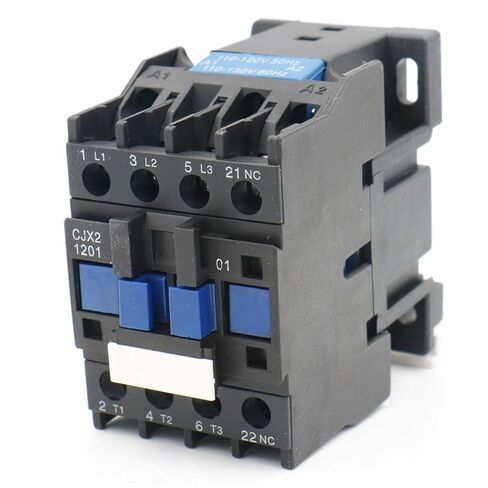 Baomain AC Contactor CJX2-1201 220V 50/60 HZ 3 Poles Normally Closed in Saudi Arabia