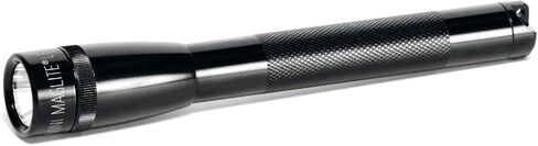 MagLite SP2P03H 332-Lumen Mini LED Pro Flashlight (Red) in Saudi Arabia