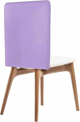 Black Chair Back Covers for Dining Chairs, Modern Abstract Back Chair Covers Set of 4, Washable Removable Minimalist Pure Soild Color Art Kitchen Chair Slipcover Protector for Holiday Party Decor in Saudi Arabia