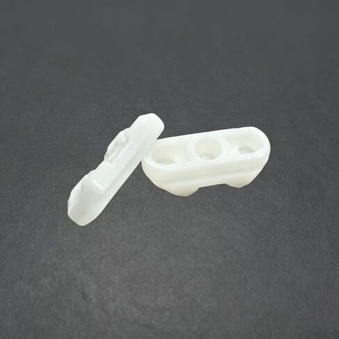 10Pcs Window Regulator Guide Clips Compatible with GM Buick Roadmaster/Park Avenue, Cadillac Fleetwood/DeVille, Caprice/Impala in Kuwait