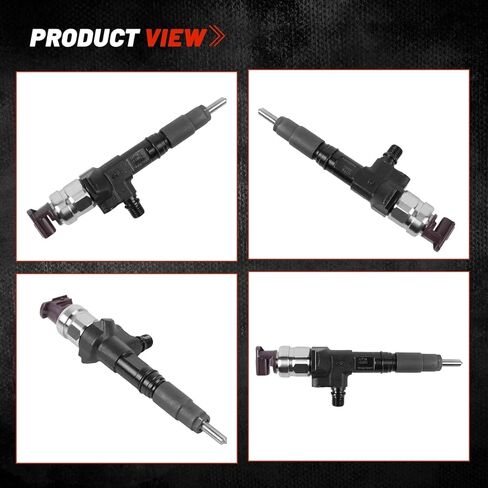 4 قطعة 1J770-53074 1J770-53075 حاقن الوقود لمحرك كوبوتا V3307 KX080-4 SSV75 SSV75PC SVL75-2 SVL75-2C M6060HFC M7060HFC M4-071HDC12 M4D-061HDC12 in Saudi Arabia