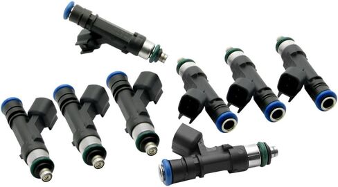 DeatschWerks (18U-01-0060-8) 60lb./hr Fuel Injector, (Set of 8) in Kuwait