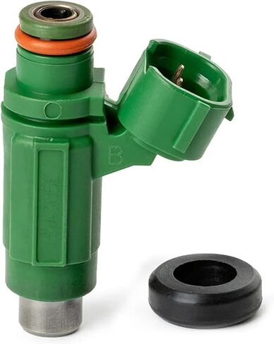 4PCS Fuel Injectors MN183292 Compatible with Mitsubishi Lancer Ralliart 2004 2.4L L4 2004-2010 MR988406 49033-3708 490333708 MN183292 in Kuwait